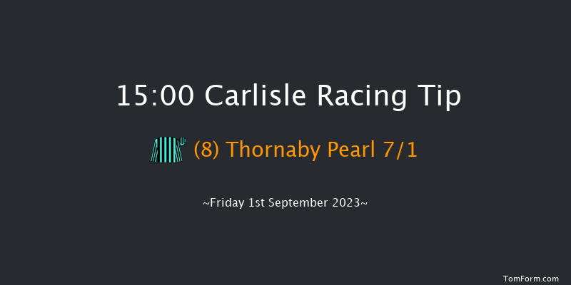 Carlisle 15:00 Handicap (Class 5) 5f Thu 31st Aug 2023