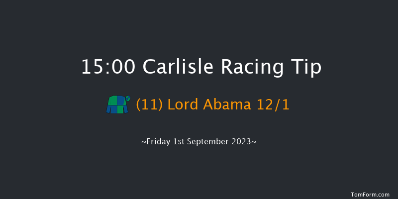 Carlisle 15:00 Handicap (Class 5) 5f Thu 31st Aug 2023