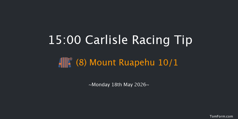 Carlisle 15-00 (Class 5) 5f Sat 4th Apr 2026