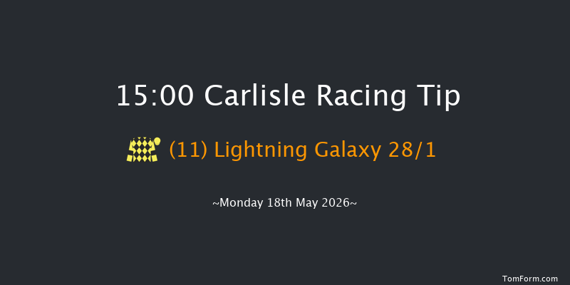 Carlisle 15-00 (Class 5) 5f Sat 4th Apr 2026