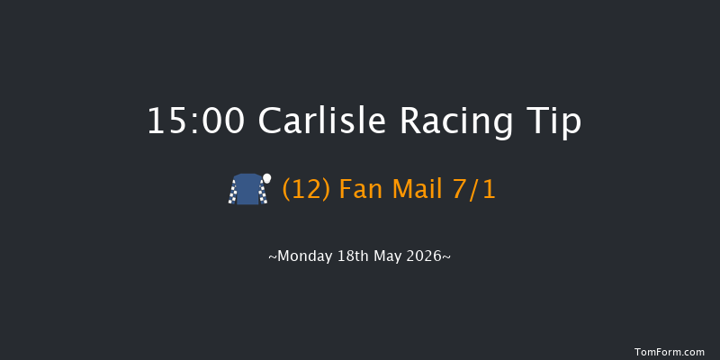 Carlisle 15-00 (Class 5) 5f Sat 4th Apr 2026
