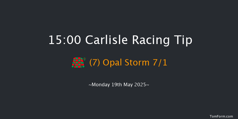Carlisle 15-00 (Class 5) 5f Sat 19th Apr 2025