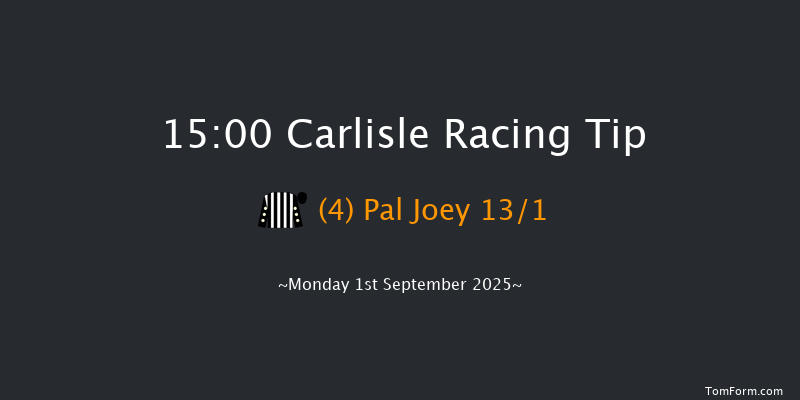 Carlisle 15-00 (Class 4) 5f Wed 20th Aug 2025