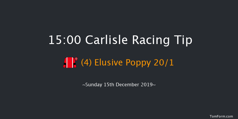 Carlisle 15:00 NH Flat Race (Class 5) 17f Mon 11th Nov 2019