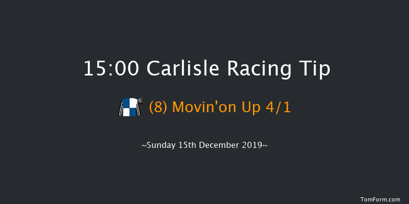 Carlisle 15:00 NH Flat Race (Class 5) 17f Mon 11th Nov 2019