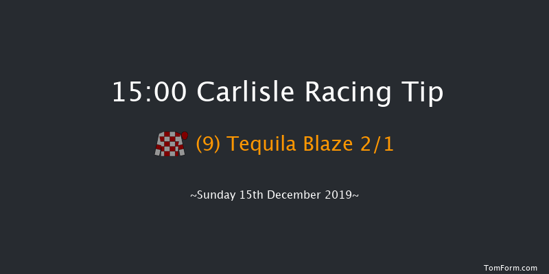 Carlisle 15:00 NH Flat Race (Class 5) 17f Mon 11th Nov 2019