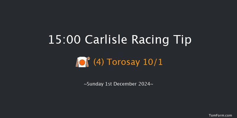Carlisle  15:00 Handicap Chase (Class 5) 26f Tue 19th Nov 2024