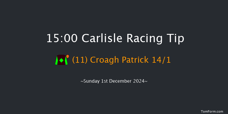 Carlisle  15:00 Handicap Chase (Class 5) 26f Tue 19th Nov 2024
