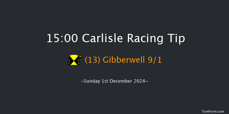 Carlisle  15:00 Handicap Chase (Class 5) 26f Tue 19th Nov 2024