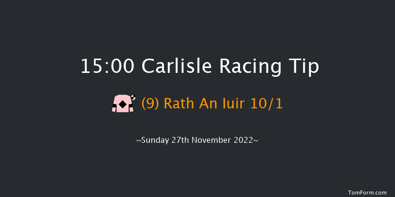 Carlisle 15:00 Handicap Chase (Class 3) 24f Sun 30th Oct 2022
