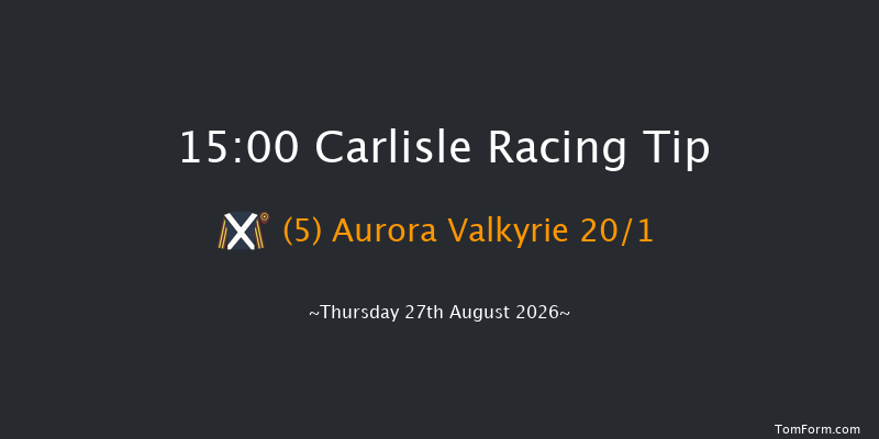 Carlisle 15-00 (Class 4) 7f Wed 19th Aug 2026