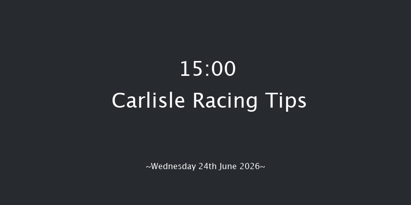 Carlisle 15-00 (Class 4) 6f Mon 15th Jun 2026