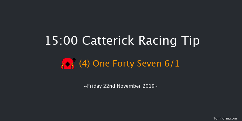 Catterick 15:00 Handicap Chase (Class 3) 25f Tue 29th Oct 2019