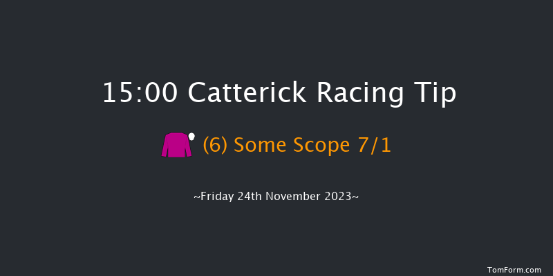 Catterick 15:00 Handicap Chase (Class 3) 25f Tue 31st Oct 2023