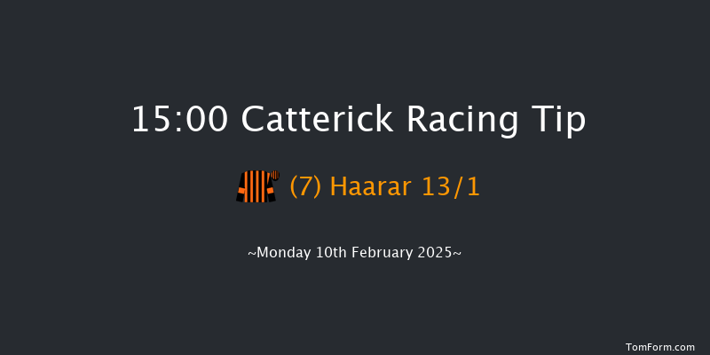 Catterick  15:00 Handicap Hurdle (Class 4) 16f Fri 31st Jan 2025