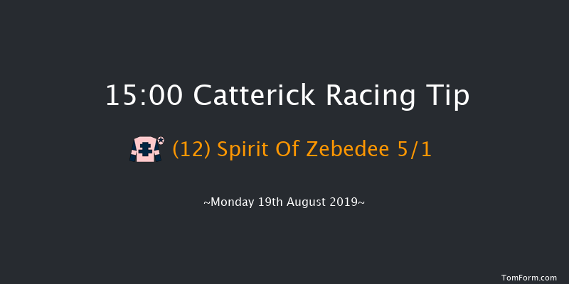 Catterick 15:00 Handicap (Class 6) 6f Mon 12th Aug 2019