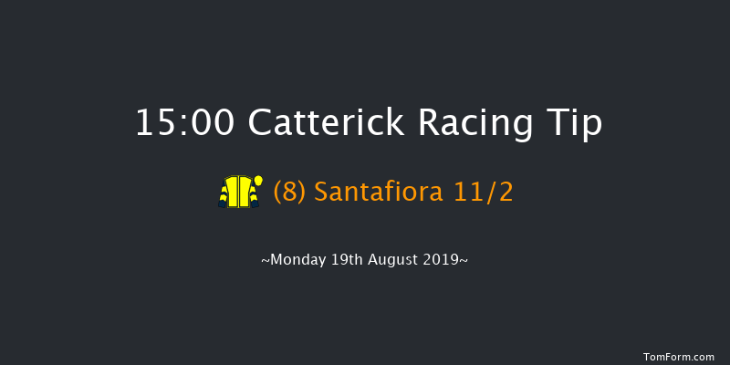 Catterick 15:00 Handicap (Class 6) 6f Mon 12th Aug 2019