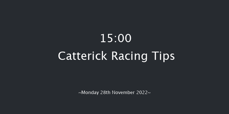 Catterick 15:00 Handicap Hurdle (Class 3) 25f Fri 18th Nov 2022