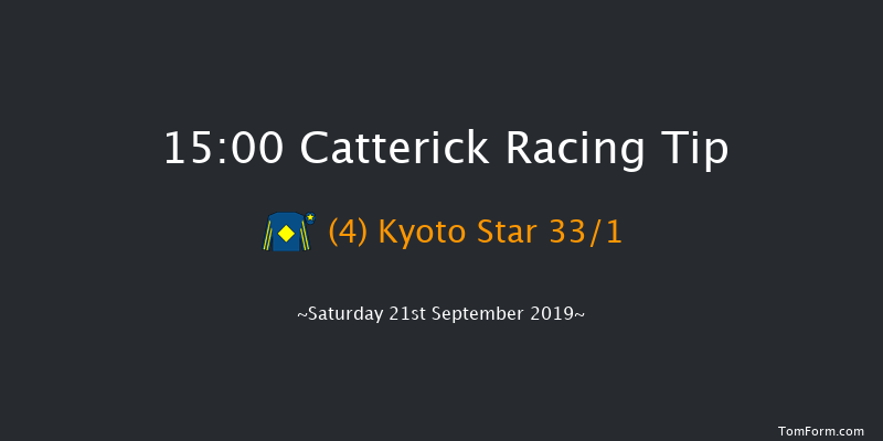 Catterick 15:00 Handicap (Class 4) 14f Tue 10th Sep 2019