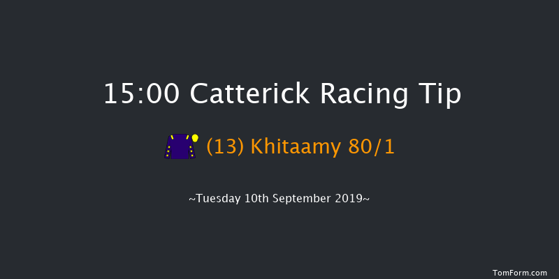 Catterick 15:00 Handicap (Class 6) 12f Tue 3rd Sep 2019