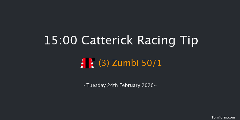 Catterick 15-00 (Class 5) 15f Mon 9th Feb 2026