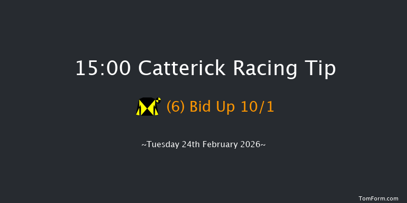 Catterick 15-00 (Class 5) 15f Mon 9th Feb 2026