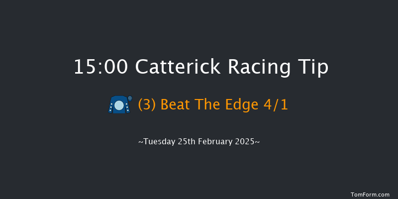 Catterick  15:00 Handicap Chase (Class 5) 16f Mon 10th Feb 2025