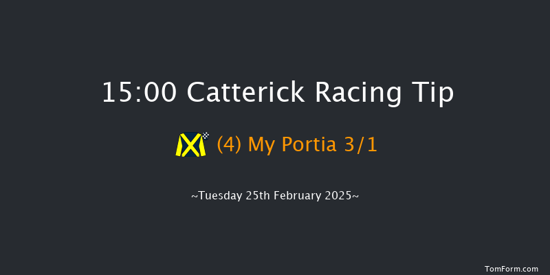 Catterick  15:00 Handicap Chase (Class 5) 16f Mon 10th Feb 2025