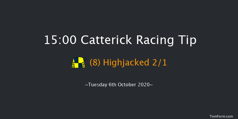 Jump Racing Returns T'Yorkshire This Month Handicap (Div 1) Catterick 15:00 Handicap (Class 6) 6f Fri 18th Sep 2020