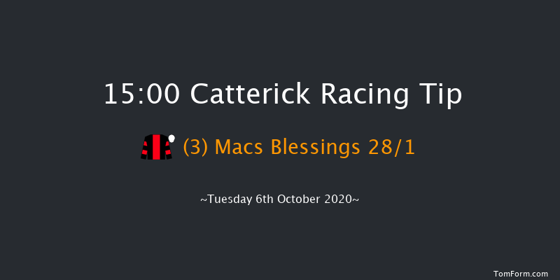 Jump Racing Returns T'Yorkshire This Month Handicap (Div 1) Catterick 15:00 Handicap (Class 6) 6f Fri 18th Sep 2020