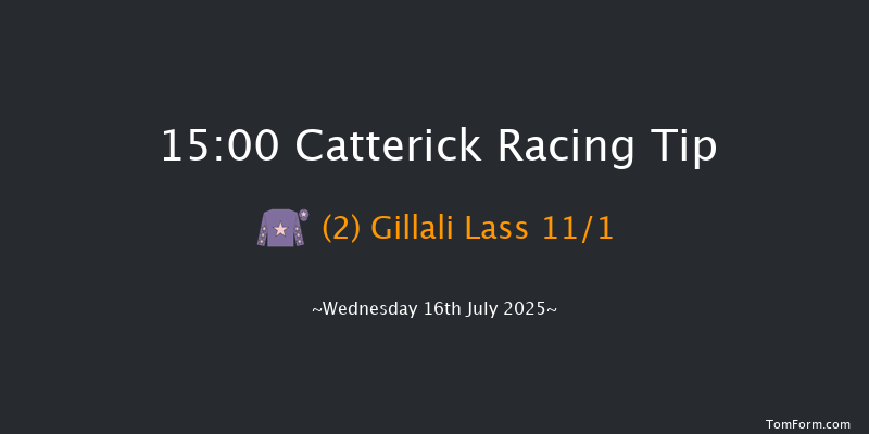 Catterick 15-00 (Class 6) 5f Wed 9th Jul 2025