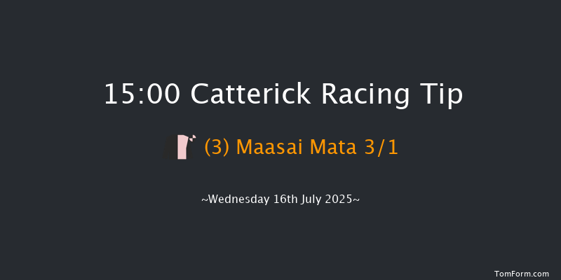 Catterick 15-00 (Class 6) 5f Wed 9th Jul 2025