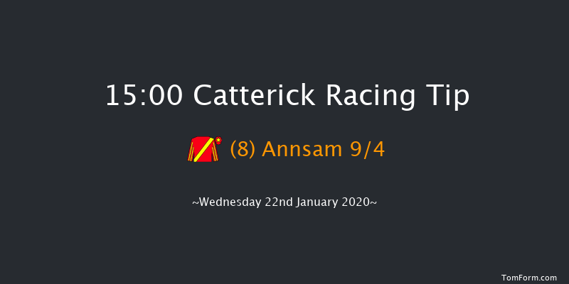 Catterick 15:00 Handicap Hurdle (Class 3) 19f Thu 9th Jan 2020