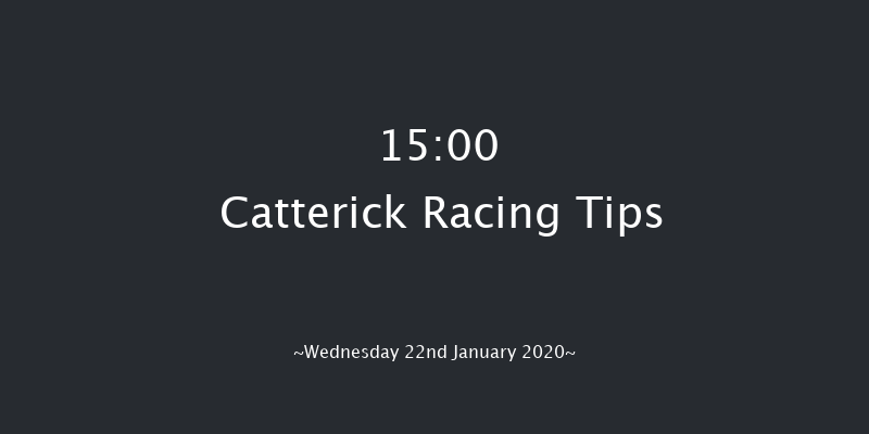 Catterick 15:00 Handicap Hurdle (Class 3) 19f Thu 9th Jan 2020