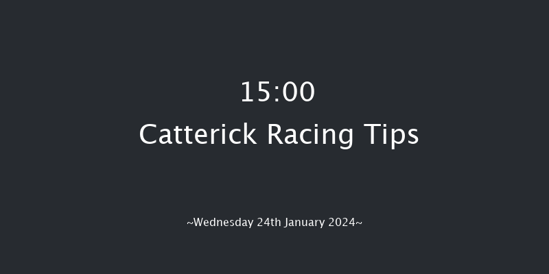 Catterick  15:00 Handicap
Chase (Class 5) 19f Thu 11th Jan 2024
