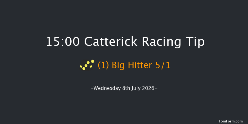 Catterick 15-00 (Class 5) 5f Mon 22nd Jun 2026