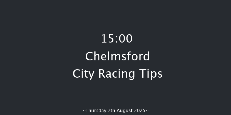 Chelmsford City 15-00 (Class 6) 5f Tue 1st Jul 2025