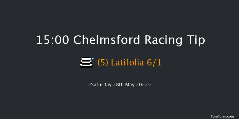 Chelmsford 15:00 Stakes (Class 3) 6f Thu 19th May 2022