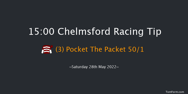 Chelmsford 15:00 Stakes (Class 3) 6f Thu 19th May 2022
