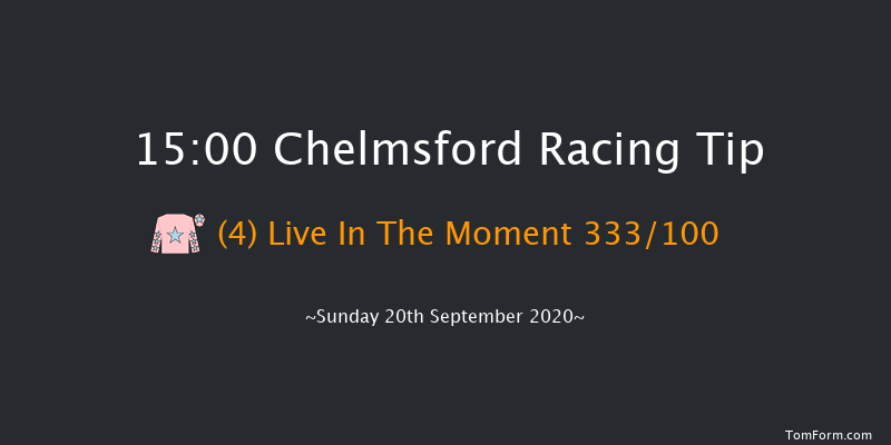 chelmsfordcityracecourse.com Handicap Chelmsford 15:00 Handicap (Class 2) 5f Thu 17th Sep 2020