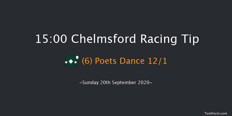 chelmsfordcityracecourse.com Handicap Chelmsford 15:00 Handicap (Class 2) 5f Thu 17th Sep 2020