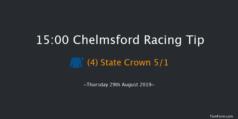 Chelmsford 15:00 Stakes (Class 2) 7f Sat 24th Aug 2019