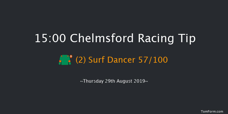 Chelmsford 15:00 Stakes (Class 2) 7f Sat 24th Aug 2019