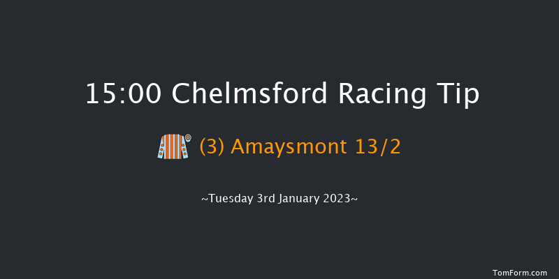 Chelmsford 15:00 Handicap (Class 4) 8f Mon 19th Dec 2022