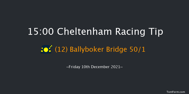 Cheltenham 15:00 Handicap Chase (Class 2) 30f Sun 14th Nov 2021