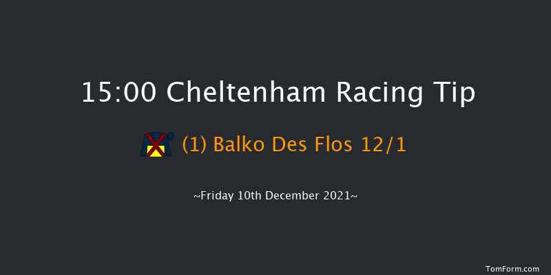 Cheltenham 15:00 Handicap Chase (Class 2) 30f Sun 14th Nov 2021