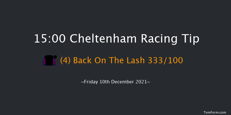 Cheltenham 15:00 Handicap Chase (Class 2) 30f Sun 14th Nov 2021