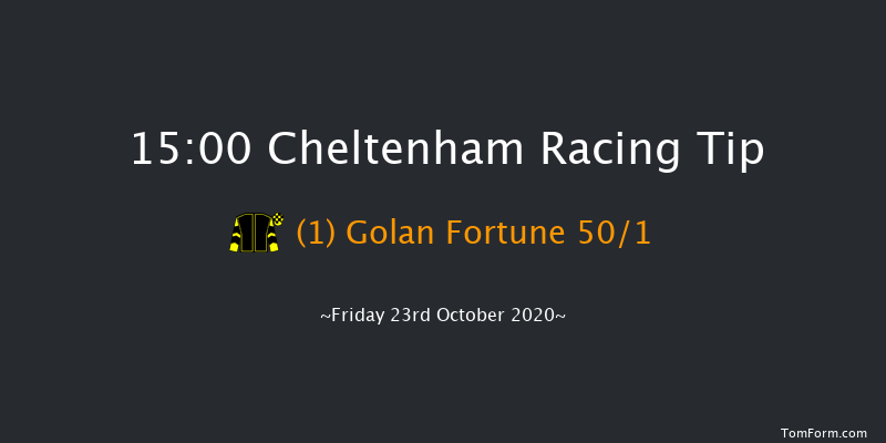 squareintheair.com Handicap Hurdle Cheltenham 15:00 Handicap Hurdle (Class 3) 21f Fri 13th Mar 2020