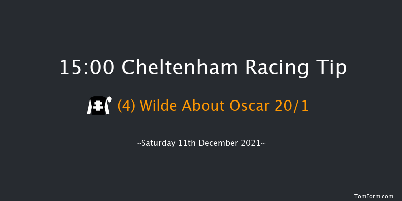 Cheltenham 15:00 Conditions Hurdle (Class 1) 17f Fri 10th Dec 2021