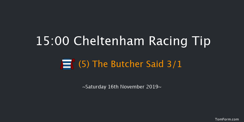 Cheltenham 15:00 Handicap Hurdle (Class 1) 24f Sat 26th Oct 2019